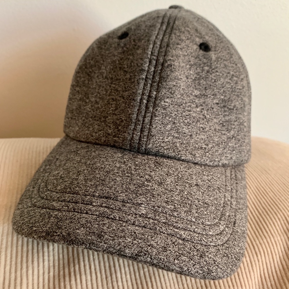 Lululemon Heather LUX Multi Black Hat